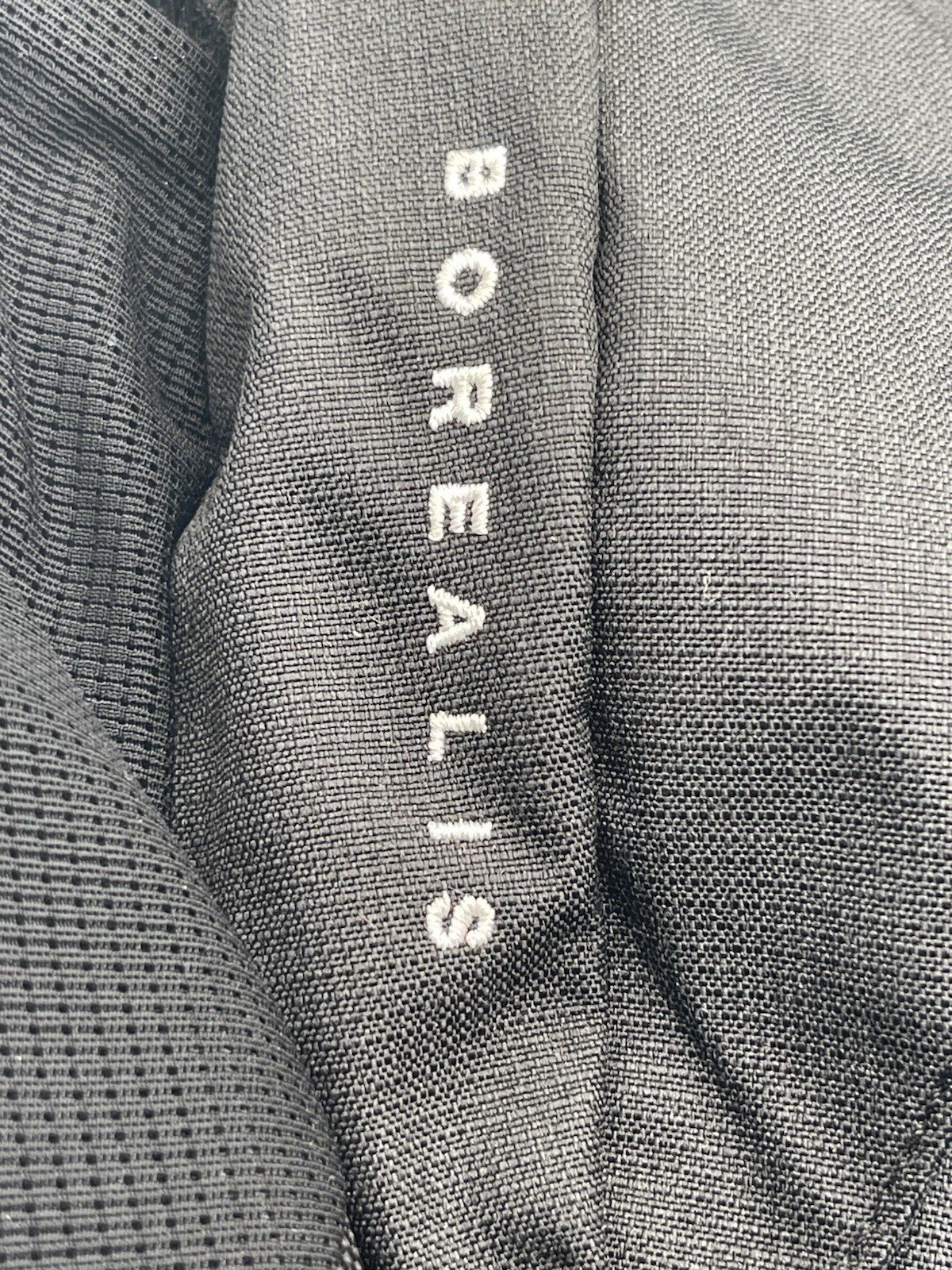 THE NORTH FACE Unisex ADULT Borealis Backpack, Black-Turquoise Cording