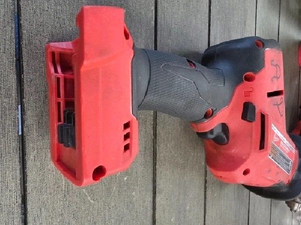 Milwaukee 2719-20 M18 FUEL Li-Ion Brushless Cordless HACKZALL Rec. (ToolOnly) - Image 3 of 4