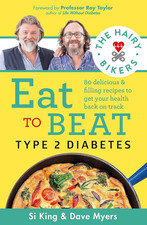 Hairy Bikers Eat to Beat Type 2 Diabetes Cookbook 80 Recipes Healthy UK