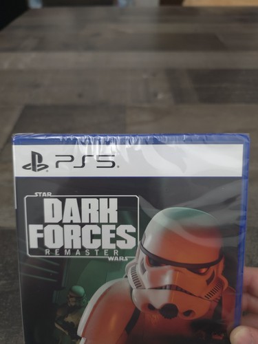 Star Wars Dark Forces Remaster (Limited Run) (PS5 / Playstation 5) BRAND NEW - Picture 3 of 12
