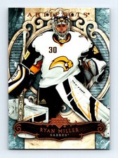 2007-08 Upper Deck Artifacts - Ryan Miller #1
