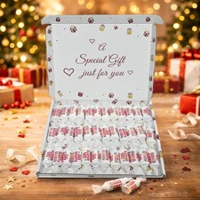 Swizzels Love Hearts Mini Rolls Gift Box Pack 36 Party Sweet Hamper