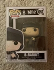 Funko Pop! Movies 8 Mile B-Rabbit (Eminem) #1052 Brand New with Pop Protector