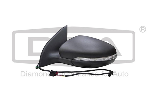 AußEnspiegel DPA 88571201502 FüR VW Golf 6 5K1 Van Tsi Bifuel Multifuel TDI Gti-image