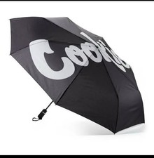 Cookies SF, Original Logo Umbrella, Black