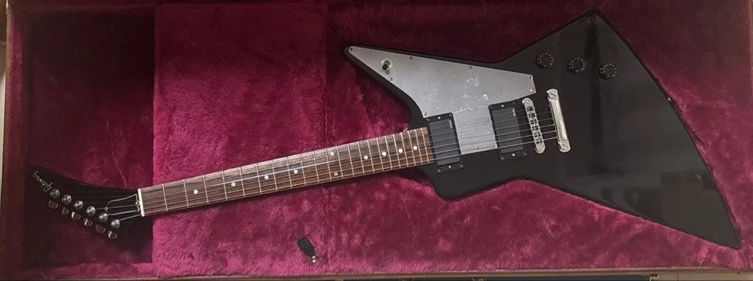 25+ Gibson Explorer Solid Electric Guitars for sale | Updated Oct 2026