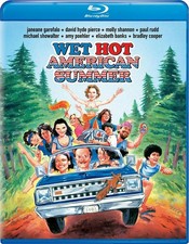 Wet Hot American Summer Blu-ray Michael Ian B...