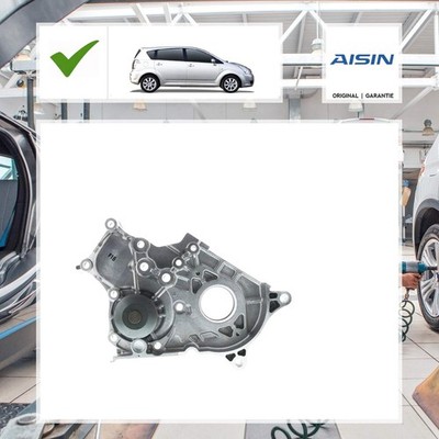 Aisin Wasserpumpe TOYOTA COROLLA Verso (_E12_) 2.0 D-4D (CDE120_)