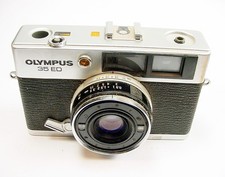 Olympus 35 ED Camera  Parts  Untested  as is  12.50  21B 