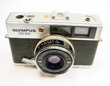Olympus 35 ED Camera  | Parts | Untested | as is | $12.50 | #21B |