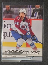 24-25 Upper Deck Tye Felhaber Young Guns Rookie 🔥🔥🔥 Colorado Avalanche 