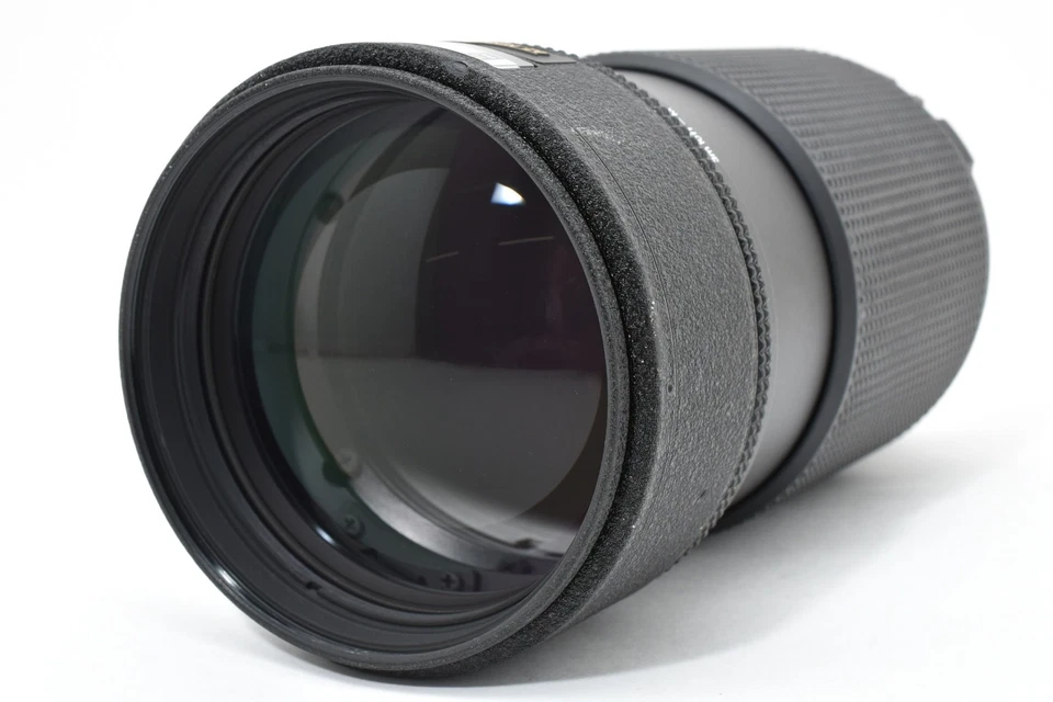 US include tax Nikon Nikkor AF 80-200mm F/2.8 ED Zoom Lens w/caps From Japan - Image 3 of 4