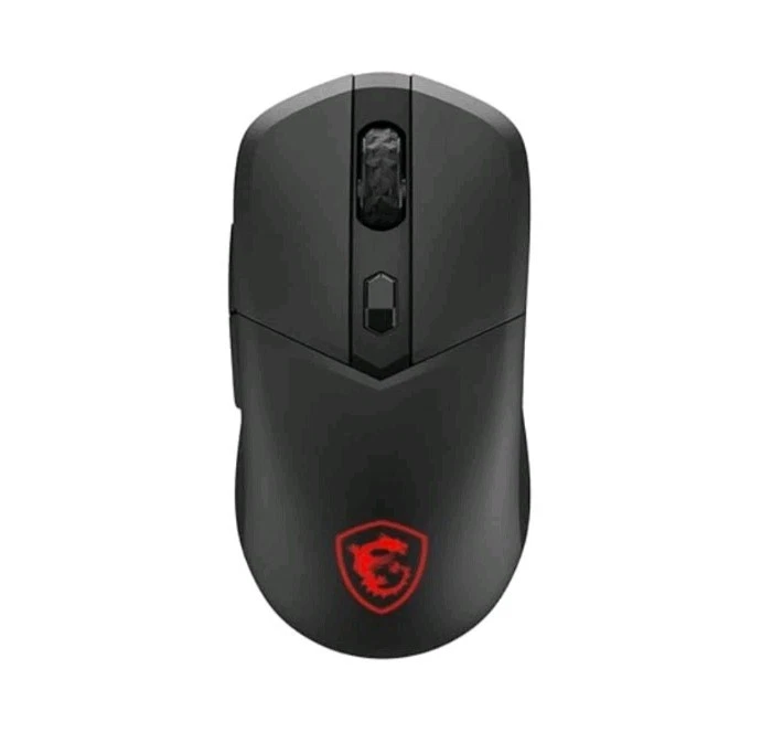 MSI VERSA 300 ELITE Gaming Mouse versa300ew 26000 DPI 6 Buttons 200hr Battery - Image 2 of 4