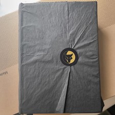 Horus Rising Hardcover Limited Edition 0655 of 1250 Signed Dan Abnett