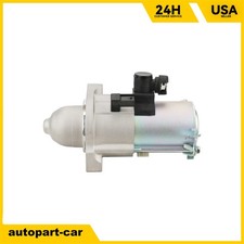 Starter Fits Honda Accord 2.4L 2013 2014 2015 2016 2017 Honda CR-V 2015-2016