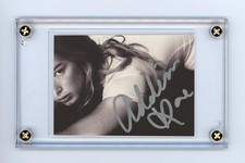 Addison Rae Autographed Trading Card Sized Signed Cut ACOA