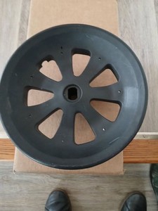 (2) MOBILITY TIRE RIMS