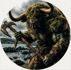Hayleybug 1 oz .999 Fine Silver Labyrinth Lord Round 8 Of 15