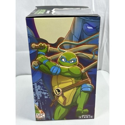 MAJ le 02/04 Figurines SFC Tortues Ninja | Leonardo - Michelangelo
