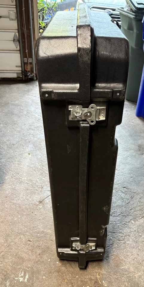 Serfas SBC Bike Case -Hard case for shipping - Image 2 of 4