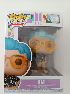 Funko Pop BTS 218 - DYNAMITE RM - Ref 48 107 - Neuware
