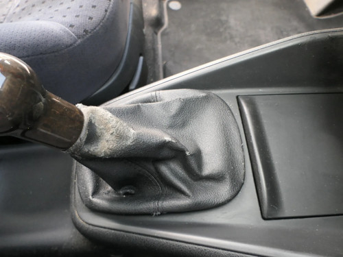 Golf 4 Bora bouton sac de