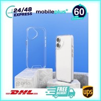 Prio SchutzhüLle FüR Iphone 16 (6,1 Zoll) Klar