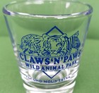 Shot Glass Claw's N Paw's Wild Animal Park Pocono Mountains PA — photo 1