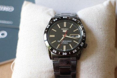 Seiko 5 Automatic Uhr Watch New Neu Full Set Box Docs Japan Japan