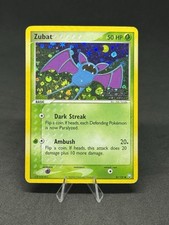 Zubat 82/109 Team Rocket Returns Reverse Holo on eBay
