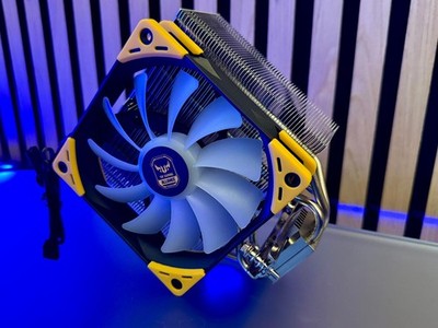 Scythe CPU Kühler Kotetsu Mark II Gaming (SCKTT-2000TUF) [AM4/AM5/LGA1700...]