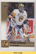 2019-20 Upper Deck CHL Star Rookie SP Gold Glossy Koen MacInnes #375 READ 0nr3