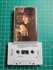 Clint Black Put Yourself In My Shoes 1990 RCA Cassette Tape 