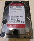 Western Digital Red Pro NASware Hard Drive 2TB WD2002FFSX
