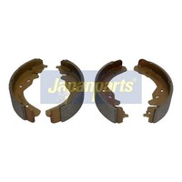 Bremsbackensatz Hinten Japanparts GF 342AF FÜR KIA TrommelbremsbelÄGe