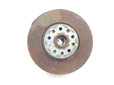 5Q0407253A achsschenkel vorne links SKODA KAROQ NU AMBITION 4X4 2017 2417940