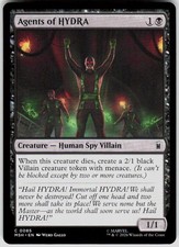 Agents of HYDRA 85 Marvel Super Heroes Magic the Gathering