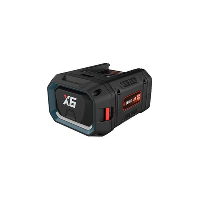 #ad #ad X6 60 Volt Max* 4 Ah Lithium ion Battery 60 Volt Max* Cordless Lawn and Garde... $192.77