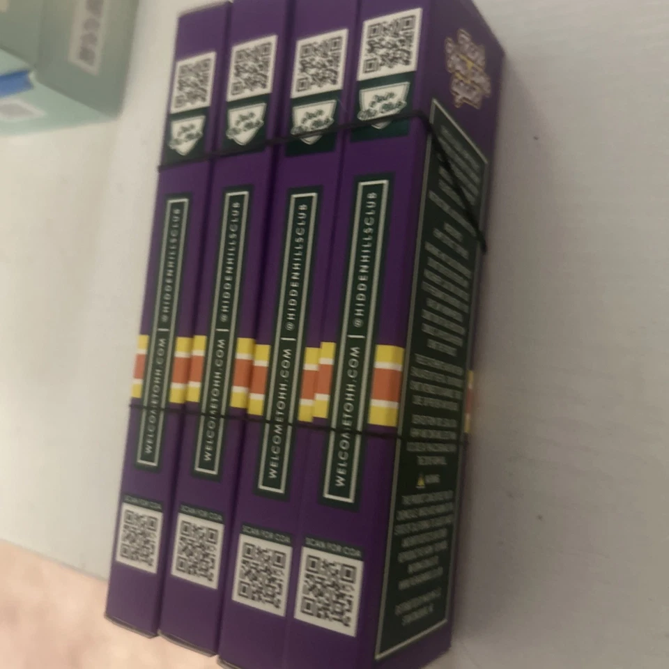 Disposable Pens 1g X 4 Grape Lolliz Mini Mart Bar - Image 2 of 3