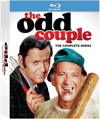 The Odd Couple: The Complete Series [New Blu-ray] Digital Theater System