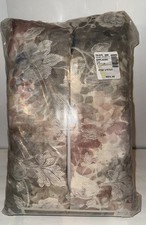 Vintage JCPenney Classic Traditions Applauso 13 Pastel Draperies 120x84  NOS