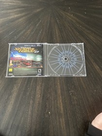 Sega Dreamcast Game Starlancer Case & Manual Only No Game 