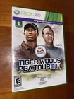 EA Sports Tiger Woods PGA Tour 14 Xbox 360 Golf Multiplayer Kinect NTSC-U/C 2013