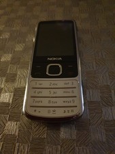 Nokia 6700 Classic, Silber Ohne Simlock