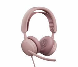 Logitech Zone Wired 2 Auricolare Cablato A Padiglione Musica e Chiamate USB Type