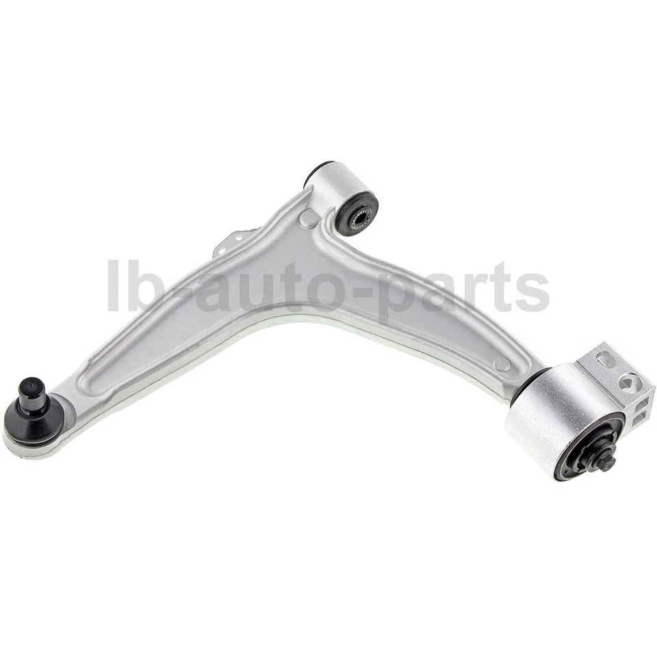 Front Lower Control Arm w/ Ball Joint 2PCS For Saab 9-3X 2.0L 2010-2011 - Image 4 of 4