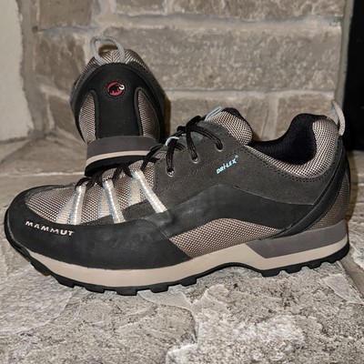 Near Mint Mammut Borah DLX Dri-Lex Vibram Trail Shoes 