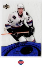 Ryan Kesler Rookie Card Checklist 21