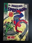 Amazing Spider-Man #53 - 1967  (Doc Ock!) - Ungraded