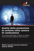 Walter Augusto JáCome Sandoval (U. A.) | Analisi Della Produzione Di Carbone...